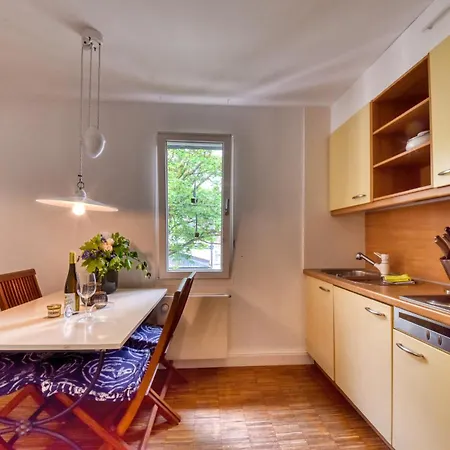 Appartement Strandhaide Haiderose Binz