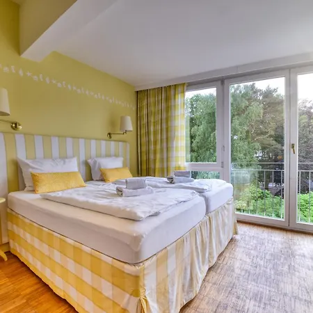 Appartement Strandhaide Haiderose Binz