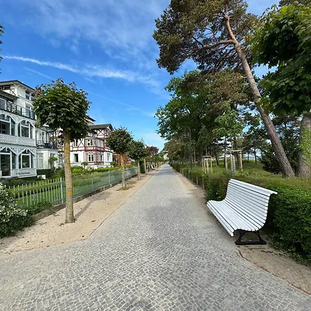 Strandhaide Haiderose Appartement Binz