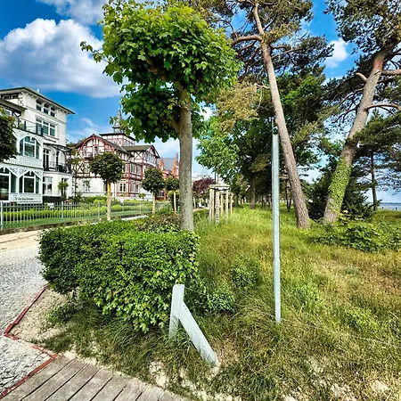 아파트 Strandhaide Haiderose
